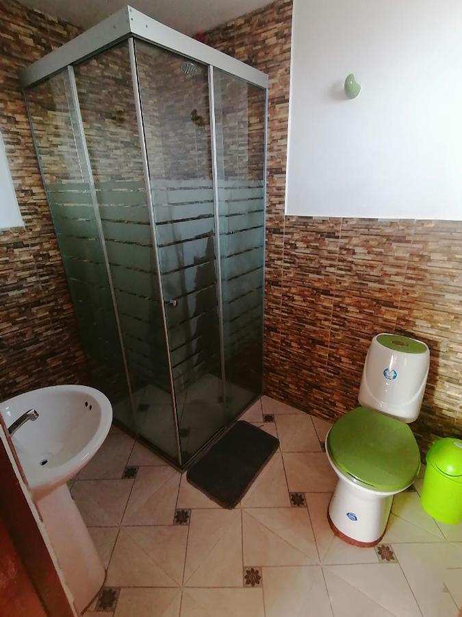 Hostal Jallalla Comunidad Yumani 外观 照片